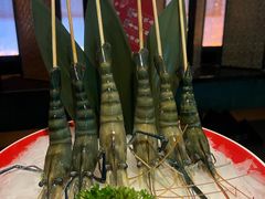 罗氏虾-大隐·成都火锅Bistro(合生麒麟新天地店)