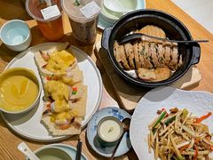 -竹里馆·淮扬菜·功夫茶(老门东店)