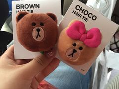 -line friends(明洞旗舰店)