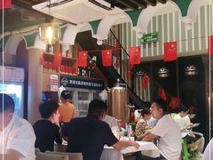 大堂-西域阿里马新疆菜·清真(桂花路店)