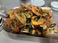 -威海小海鲜大排档胖哥烧烤(双井店)
