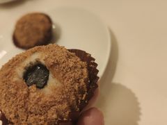 黑芝麻擂沙汤圆-利苑酒家(宜安广场店)