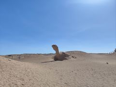 -哈密雅丹大海道景区