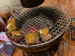牛肉横隔膜-蒜香焼肉PURUSHIN(马场路店)