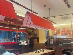 -顺溜·手工刀削面·黑金店(铜锣湾店)