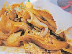 -安徽阜阳卷馍(西单店)