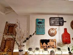 -十面欢腾·海鲜面·台式Bistro(长乐路店)