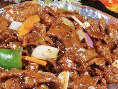 铁板牛肉-湘厨大碗菜(余屋商业街店)