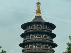 -隋唐洛阳城明堂天堂景区