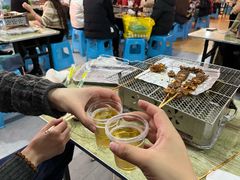 -杨婆婆烤肉(文昌阁店)