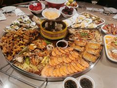 -日进一片海.生腌海鲜火锅.宵夜烧烤(三里屯总店)