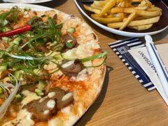 -玛尚诺Pizza&Bar(长泰广场店)