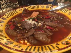 -华夏食府中餐厅(中原路店)