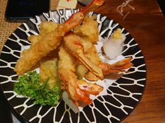 炸虾天妇罗-蟹将军·松叶蟹和牛日料放题自助(K11店)