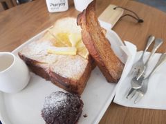 厚切吐司-manabe (共和新路店)