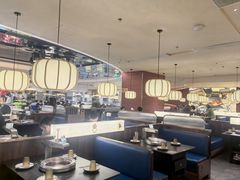-東盛炭烤自助料理(玄武招商花园城店)