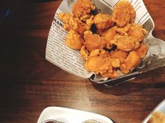 盐酥鸡-1861意大利餐厅(文化广场店)