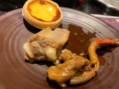 -大山炭火烤肉自助(百盛步行街广场店)