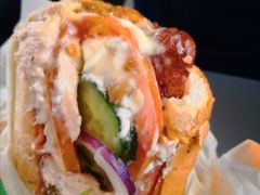 -赛百味SUBWAY(长宁龙之梦店)