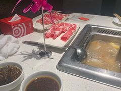 -海底捞火锅(团结桥店)