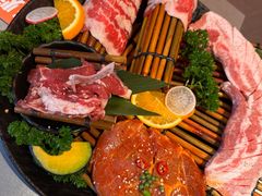 -轻烧烤肉(光谷步行街店)