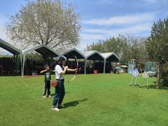 -亲兄弟真人CS团建拓展基地