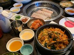 韩国烤肉-Jin Go Gae Restaurant