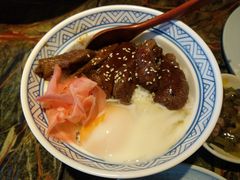 -炙柒Sekinana·精致料理 烧鸟·铁板烧(海上世界店)