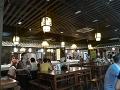 大堂-清心素食自助餐厅(夫子庙店)