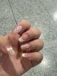 -晨·艺美甲美睫