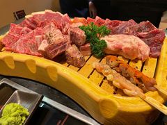 -熊出没日本烧肉放题