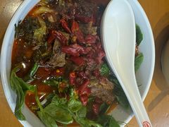 -三千粉牛肉米粉(来客茂店)