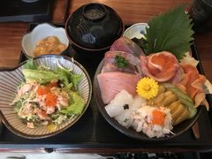 -豊 胜手丼
