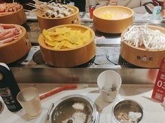 -龍歌自助小火锅(崂山丽达店)