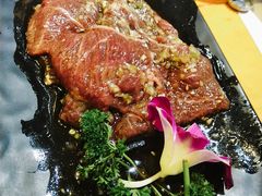 -唯成•韩国炭火烤肉 유성고기