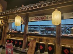 大堂-长安大牌档之西安博物院文化餐厅(中贸店)
