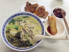 明呈黄鱼面馆-明呈黄鱼面馆(斜土路店)