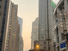 -南京路步行街
