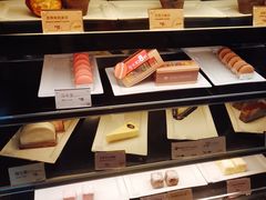 -麦当劳(新洲南路店)