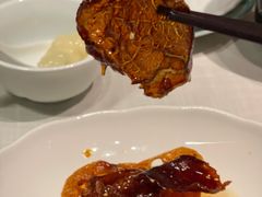 陈皮灯影黄牛肉-许家菜.艺创菜(仁和新城店)