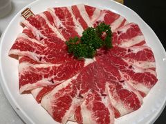 -韩宫宴烤肉·料理(宝山万达店)