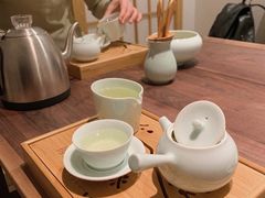 -梅间堂茶馆(绿地缤纷城店)