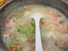 -南记食粥坊·宵夜大排档(岭南分店)