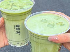 -炖物24章·顺时轻养茶(黄龙店)