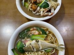 -象山小白象海鲜面