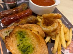 -吉姆丽德乡村西餐厅(闵行交大店)