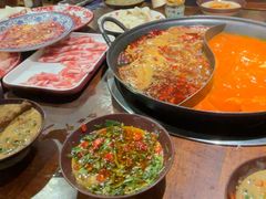 -楠火锅(西单店)