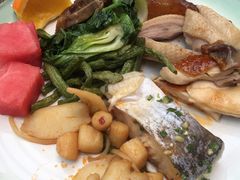 -金海湾自助餐厅(金陵饭店)