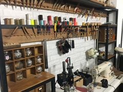 -猛犸手作·皮具·diy团建·礼品定制(新华路店)