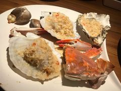 -海味当家·蒸锅海鲜(星海公园店)